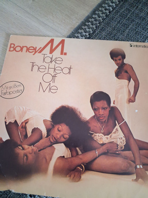 Boney M LP