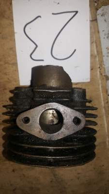 Tunturi pappa tai sport sylinteri puch