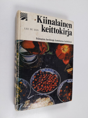 Su Jan Lee : Kiinalainen keittokirja