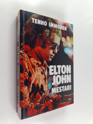 Tenho Immonen : Elton John : mestari