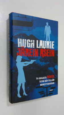 Hugh Laurie : Järein asein