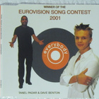 Tanel Padar & Dave Benton • Everybody CD-Single - pikkukuva 1