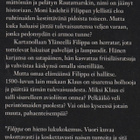 Kristiina Vuori: Filippa - pikkukuva 3