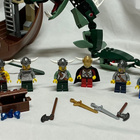 Lego Vikings 7018 Viking Ship challenges the Midgard Serpent - pikkukuva 4