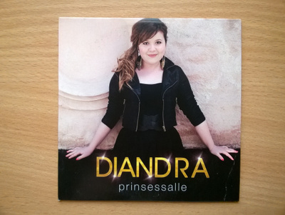 Diandra - Prinsessalle CDS