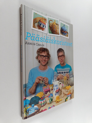 T J Arne ym. : Pääsiäiskoristeet