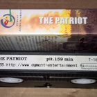 THE PATRIOT MEL GIBSON  VHS - pikkukuva 4
