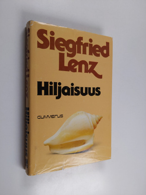 Siegfried Lenz : Hiljaisuus
