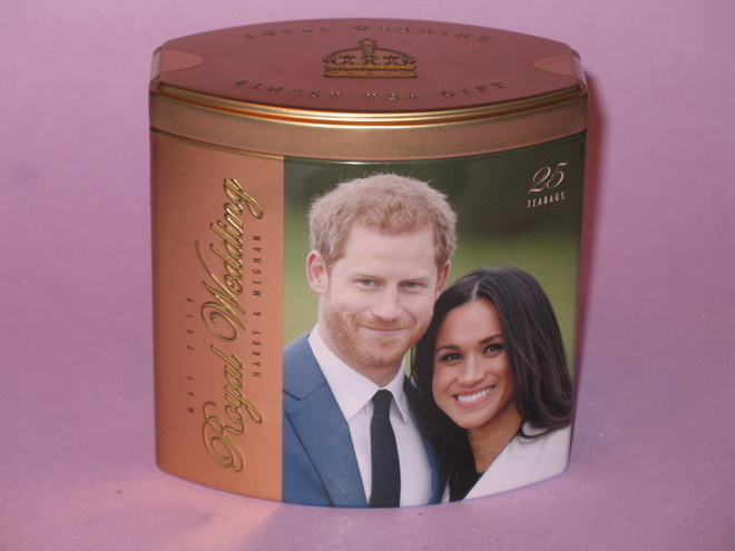 HENRY & MEGHAN ROYAL WEDDING -TEEPURKKI