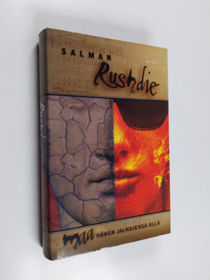 Salman Rushdie : Maa hänen jalkojensa alla