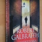 Robert Galbraith : Silkkiäistoukka ( 1.p. 2014 ) - pikkukuva 1