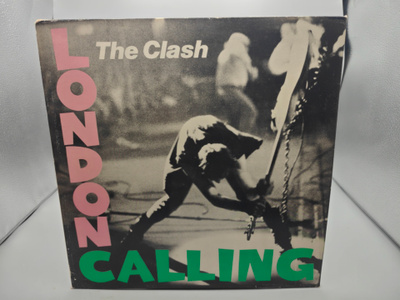 The Clash – London Calling LP