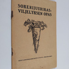 Sokerijuurikasviljelyksen opas - pikkukuva 1