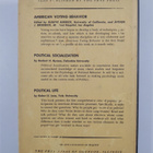 Paul Ylvisaker : Area and Power - A Theory of Local Gover... - pikkukuva 2