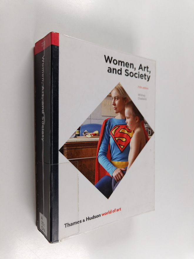 Whitney Chadwick : Women, art, and society