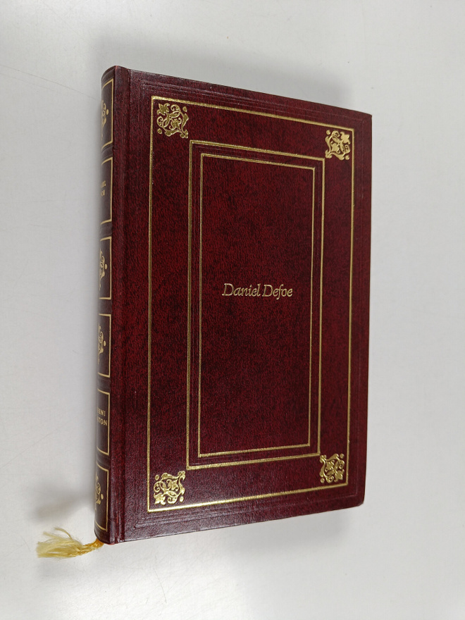 Daniel Defoe : Kapteeni Singleton