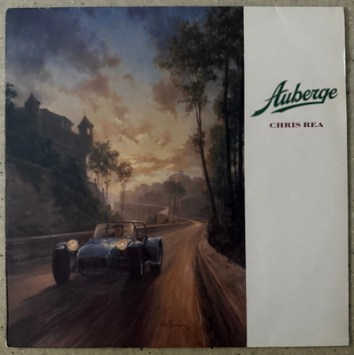 [LP] CHRIS REA: AUBERGE