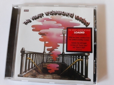 THE VELVET UNDERGORUND: LOADED 4 bonusta