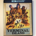 Terminal Island (4K Ultra HD) Vinegar S (Slipcover) (1973) - pikkukuva 3