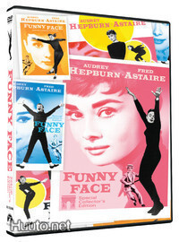 Funny Face - Rakastunut Pariisissa (v.1957) Audrey Hepburn