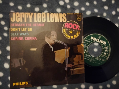 Jerry Lee Lewis EP