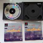 PS1 Big Box - Wipeout - pikkukuva 2