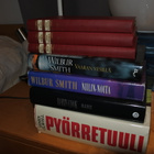 6 - sidottuja kirjoja 1€ kappale - pikkukuva 2