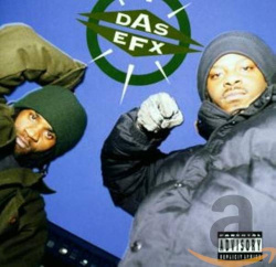 Das EFX - The Very Best Of Das EFX (CD)