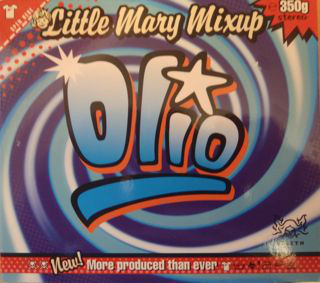 Little Mary Mixup - Olio (CD) MINT!!