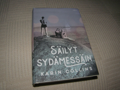 Karin Collins Säilyt sydämessäin  -sid