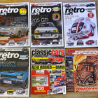 6x autolehti, 4x retro cars, VW SPEED ja classic cars - pikkukuva 1