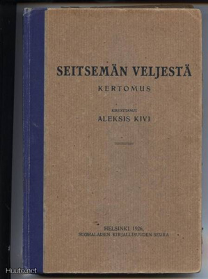 Aleksis Kivi: Seitsemän veljestä sid.1926