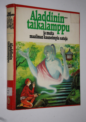 Kerttu ym. (toim.) Piskonen : Aladdinin taikalamppu ja mu...
