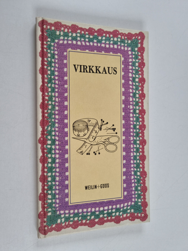 Miren (ed.) Lopategui : Virkkaus