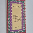 Miren (ed.) Lopategui : Virkkaus - pikkukuva 1