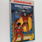 Edward Packard : Space Vampire - pikkukuva 1