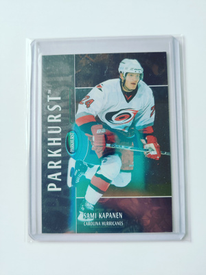 Sami Kapanen 02-03 Parkhurst Silver /100