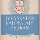 Veikko Sariola: Jyväskylän kauppalaisseuran 75-vuotiskertomu - pikkukuva 1