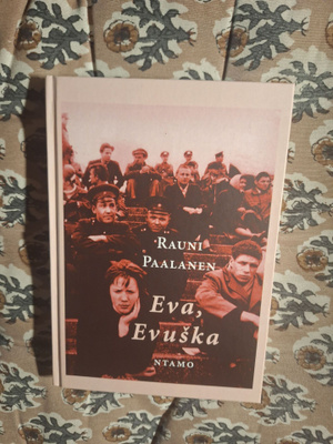 Rauni Paalanen : Eva,Evuska 1p