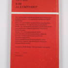 Jens K. Holm : Kim ja kumppanit - pikkukuva 2