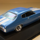 Chevrolet chevelle SS 454 -70 1:43 ALE! - pikkukuva 2