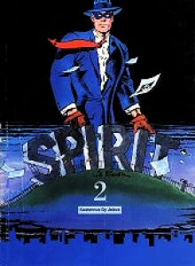 Will Eisner - Spirit. 2