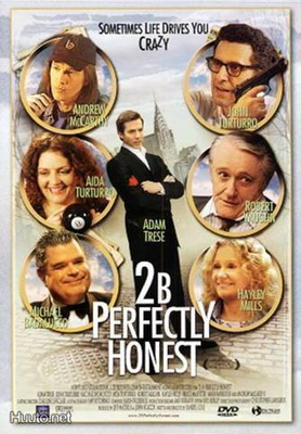 2B Perfectly Honest ** DVD