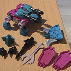 Transformers G1 SNAPTRAP (Seacons) 1988 *100%* - pikkukuva 2