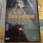 Käärme ja Sateenkaari dvd - pikkukuva 1