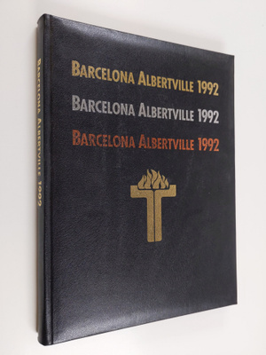 Riku ym. (toim.) Salmenkylä : Barcelona-Albertville 1992