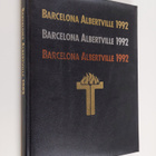 Riku ym. (toim.) Salmenkylä : Barcelona-Albertville 1992 - pikkukuva 1