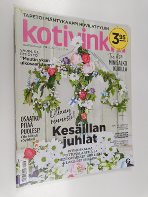 Kotivinkki 13/2020