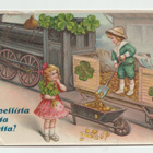 G.G.K.  No 684  Onnellista Uutta Vuotta  (MM) - pikkukuva 1