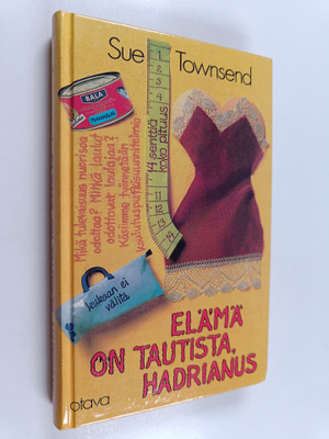 Sue Townsend : Elämä on tautista, Hadrianus